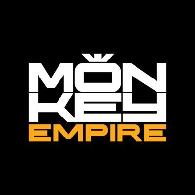 Logo de la startup MonkeyEmpire