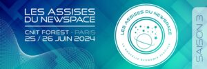 Illustration de la news Startups du SpaceTech, exposez aux Assises du NewSpace