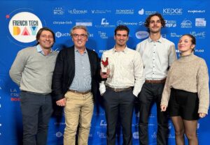 Illustration de la news W Platform annonce une levée de fonds de 2 M€ pour sa solution de gestion du CO2
