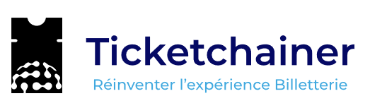 Logo de la startup Ticketchainer