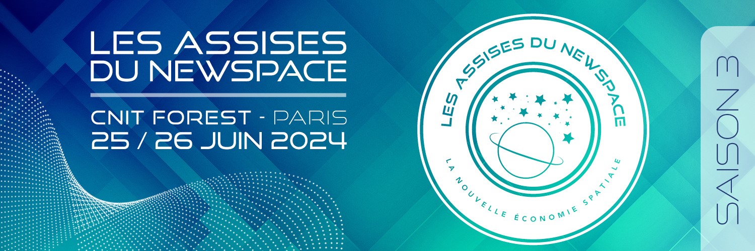 Startups du SpaceTech, exposez aux Assises du NewSpace