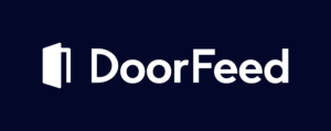 Logo de la startup DoorFeed