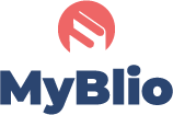 Logo de la startup MyBlio