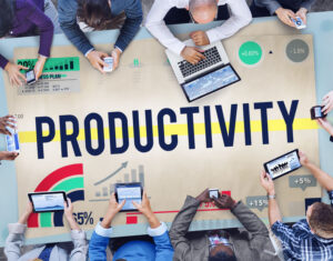 Logo de la startup Les outils pour améliorer la productivité en entreprise