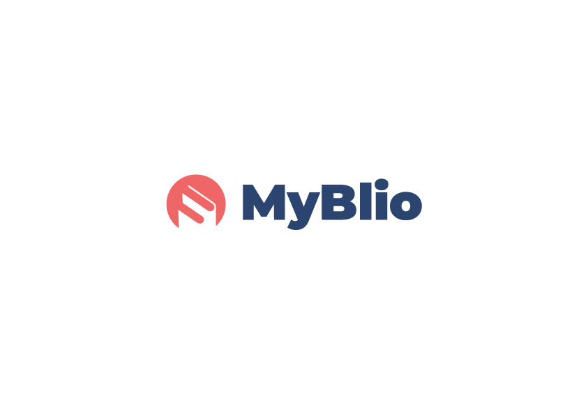 Logo de la startup MyBlio