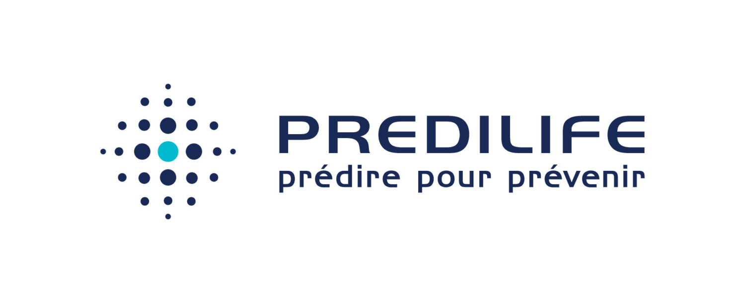 Logo de la startup PREDILIFE