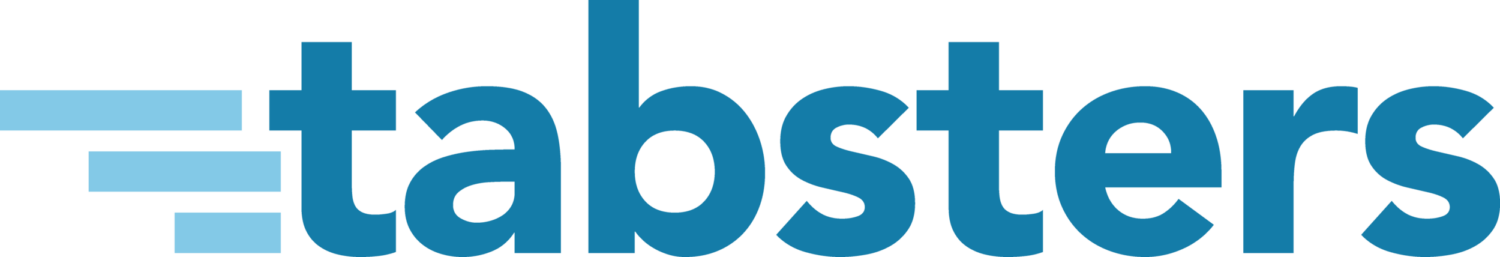Logo de la startup TABSTERS