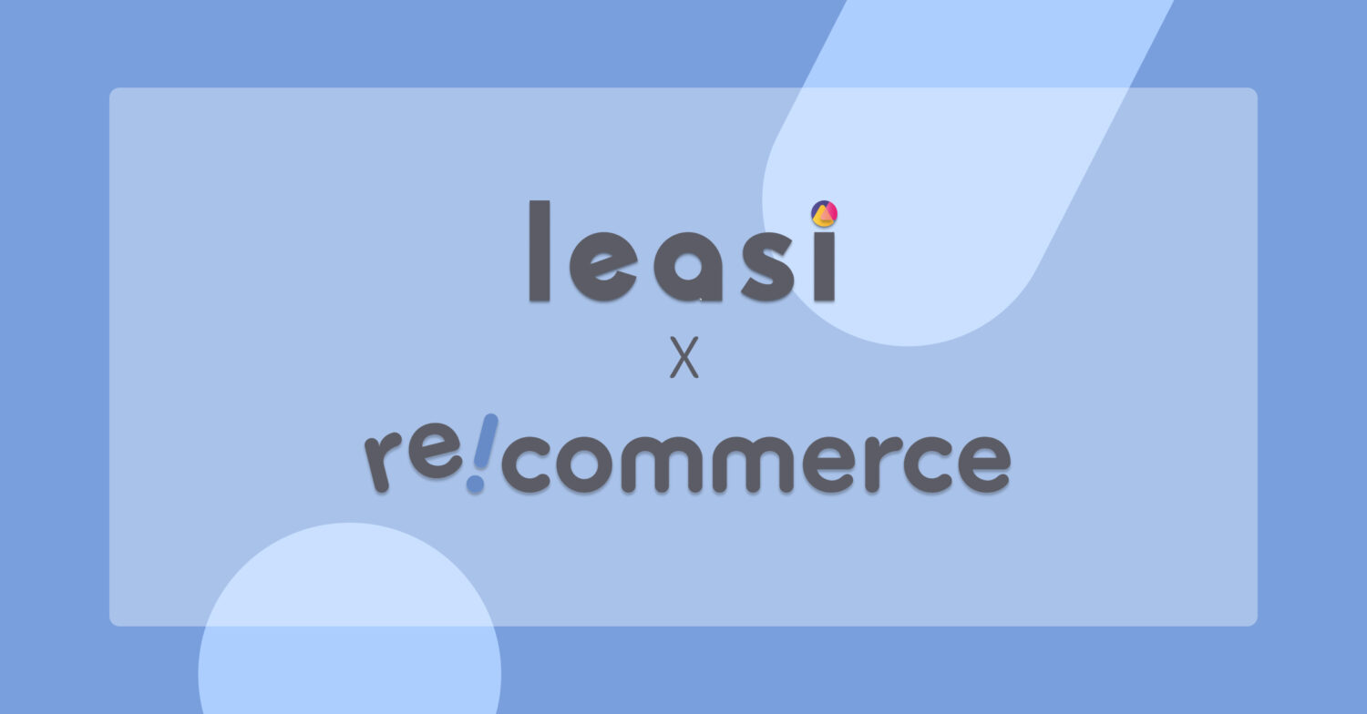 Logo de la startup Leasi