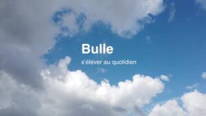 Logo de la startup Bulle