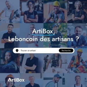 Logo de la startup ArtiBox