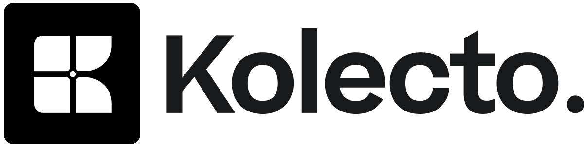 Logo de la startup Kolecto