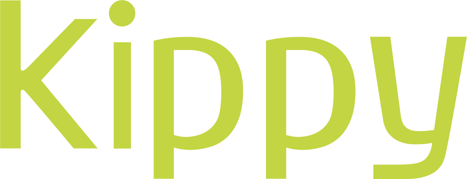 Logo de la startup Kippy