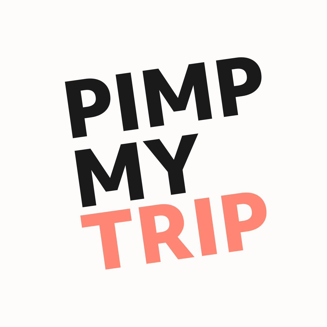 Logo de la startup PimpMyTrip