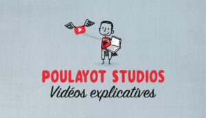 Logo de la startup Poulayot Studios