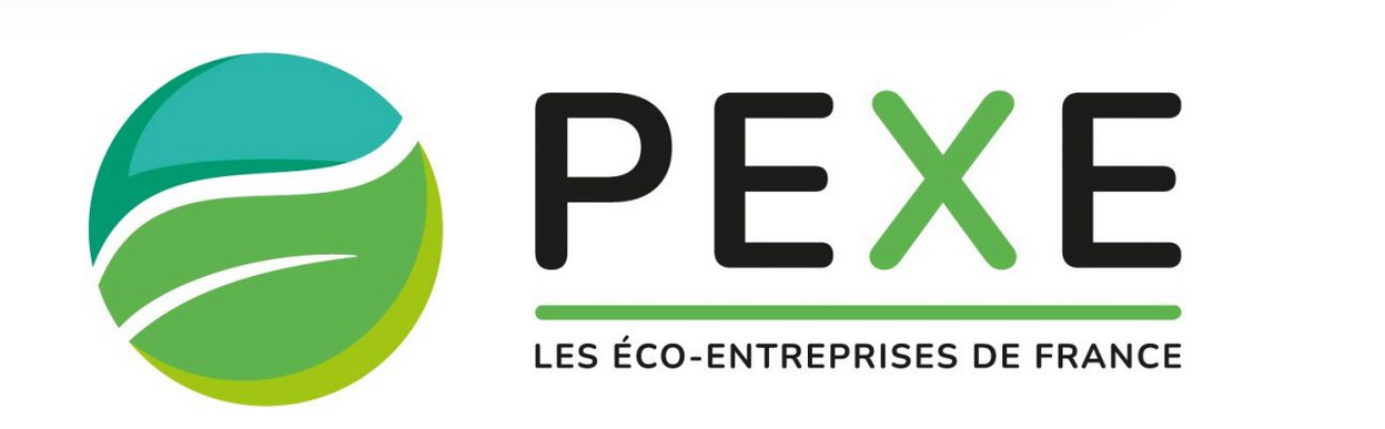 Logo de la startup PEXE