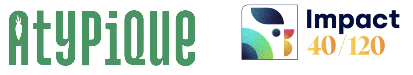 Logo de la startup Atypique
