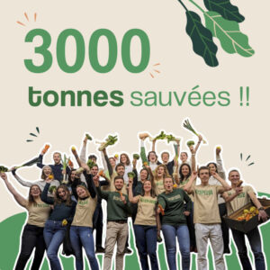 Illustration de la news Atypique a permis de sauver 3 000  Tonnes de fruits et légumes