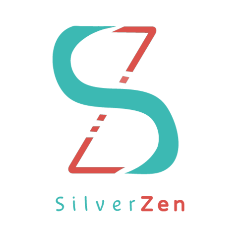 Logo de la startup SilverZen
