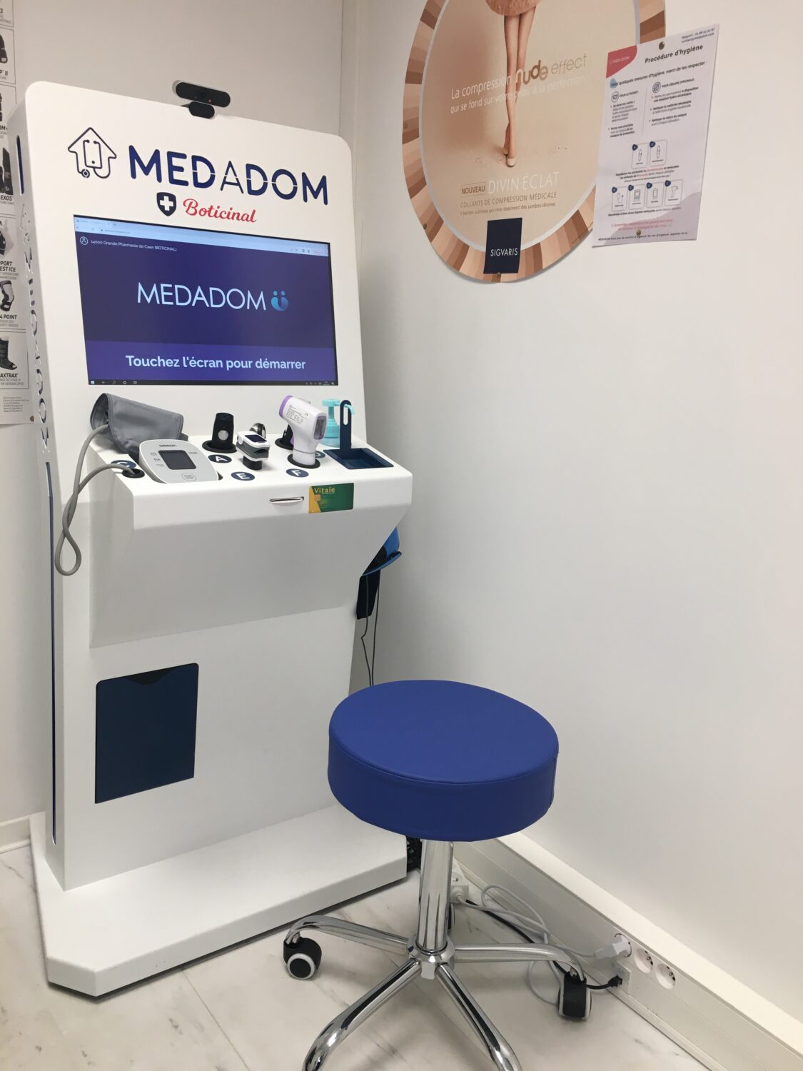 MEDADOM fait partie du French Tech 120… pour la 4ème année !