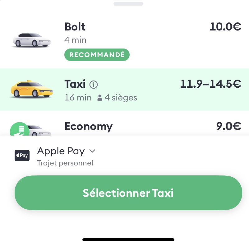 Bolt va investir plus de 100 millions d’euros en France pour renforcer l’écosystème de mobilité