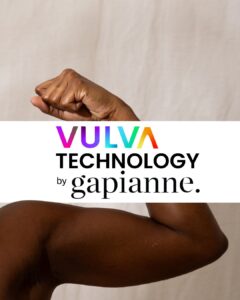La FemTech GAPIANNE sera au VivaTech 2024 #VULVATECH