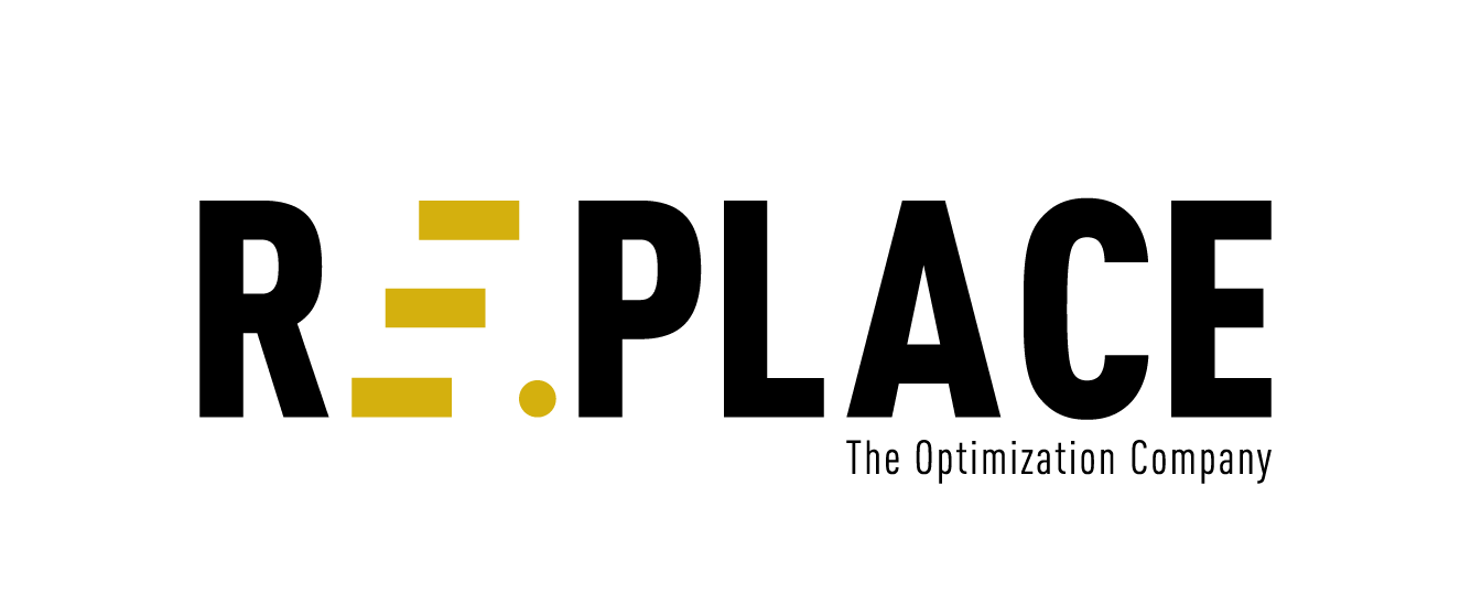 Logo de la startup RE PLACE®
