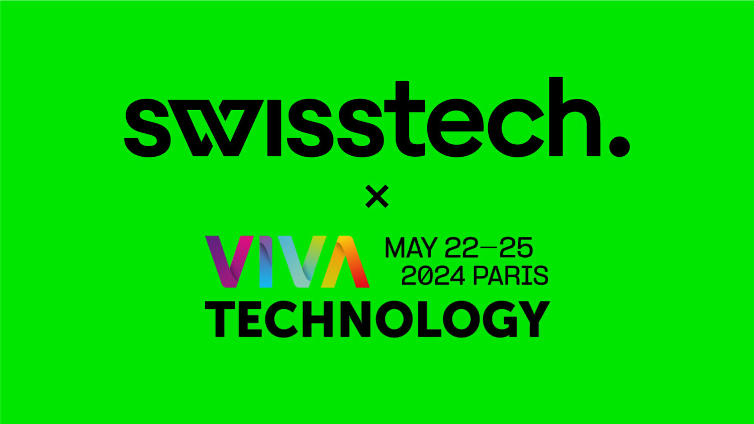LA SWISSTECH DÉVOILE SES STARTUPS PRÉSENTES À VIVA TECHNOLOGY