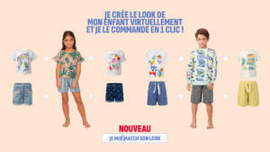 DPAM (Du Pareil Au Même) choisit Veesual améliorer ses ventes en ligne