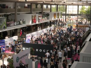 B2B Rocks se tiendra à Station F les 25 et 26 septembre