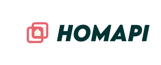 Logo de la startup Homapi
