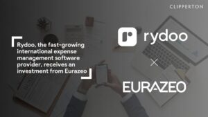 Le fonds Eurazeo investit dans RYDOO (montant non communiqué)