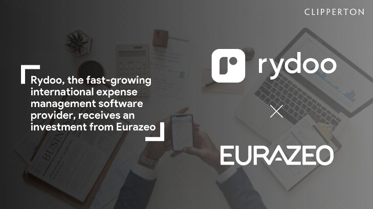 Le fonds Eurazeo investit dans RYDOO (montant non communiqué)