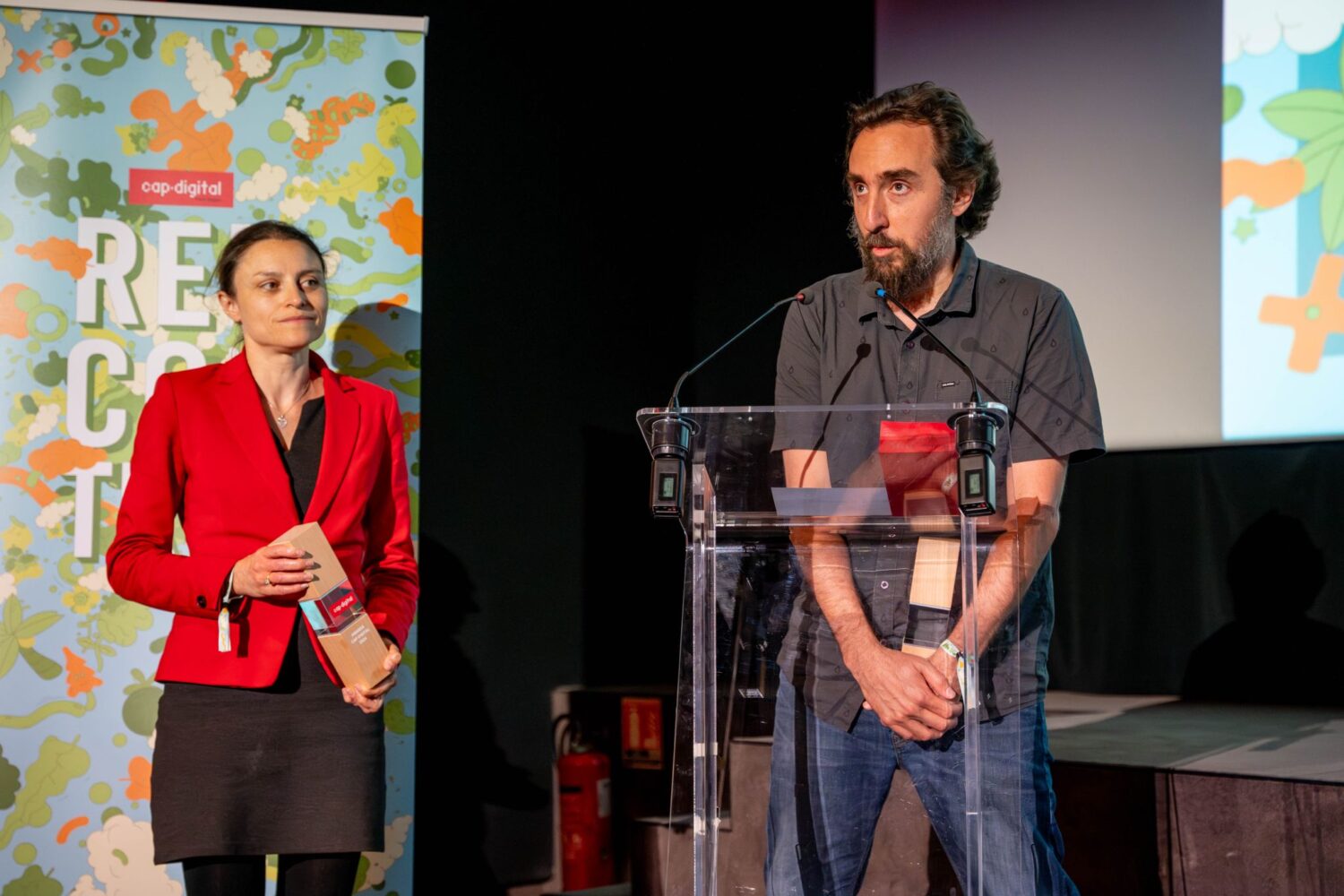 Illustration de la news Geosophy et IGNfab récompensées pour leur collaboration