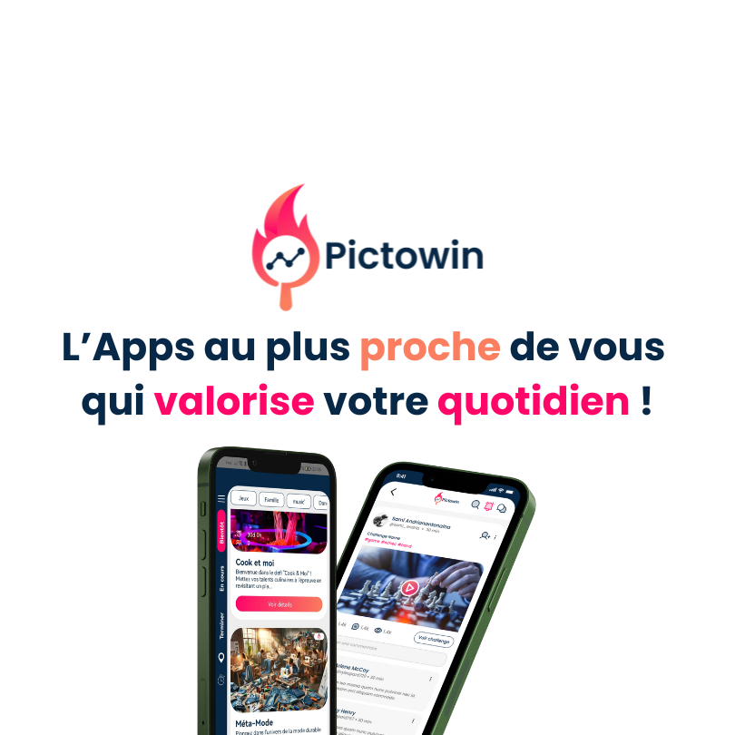 Logo de la startup Pictowin