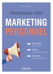 Affiche du livre Développez votre marketing personnel