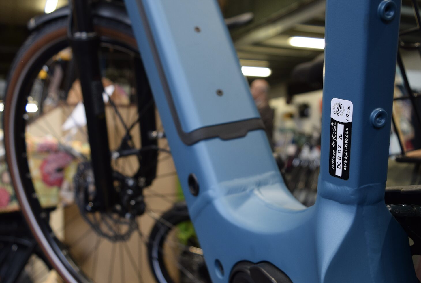 Ocode et Roole rachètent BicyCode et Paravol