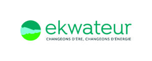 Logo de la startup Ekwateur