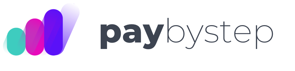 Logo de la startup paybystep