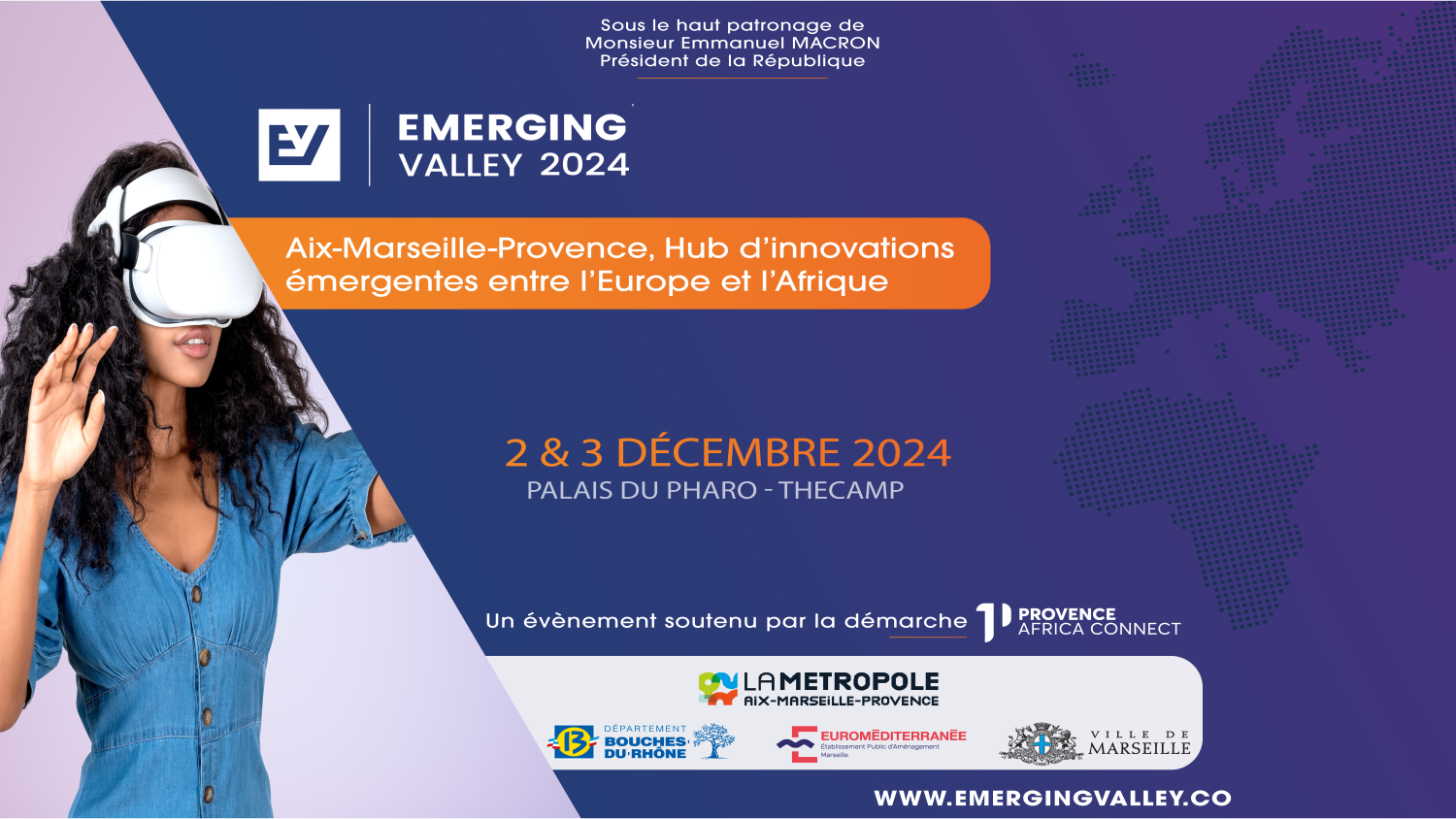 EMERGING Valley 2024 revient pour rassembler startups à impact et investisseurs entre l’Europe et l’Afrique