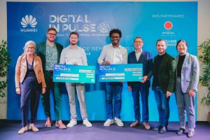 Les startups  Click & Live et Wakatoon remportent le Digital Inpulse de Lille