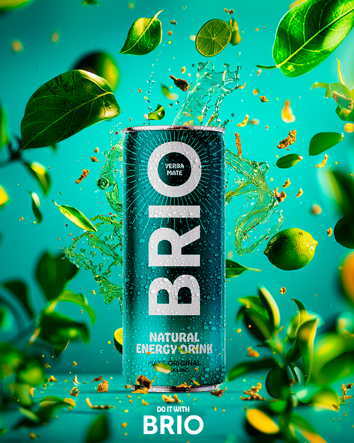 Logo de la startup BRIO