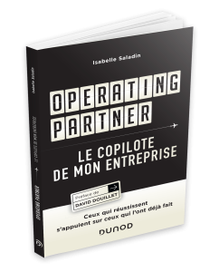 [Livre] Operating Partner : le copilote de mon entreprise