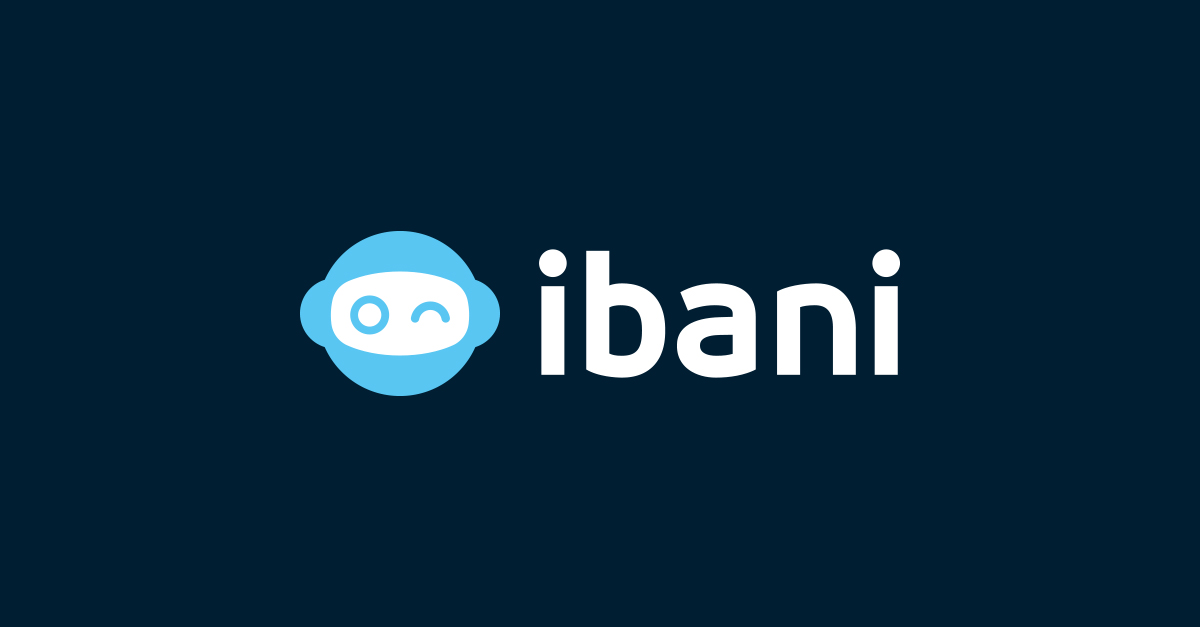 Logo de la startup ibani
