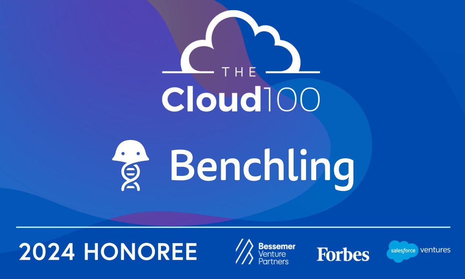 Benchling classé par Forbes dans le top Cloud 100 2024