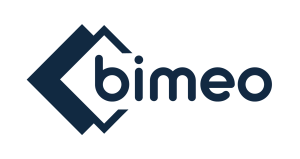 Logo de la startup BIMEO