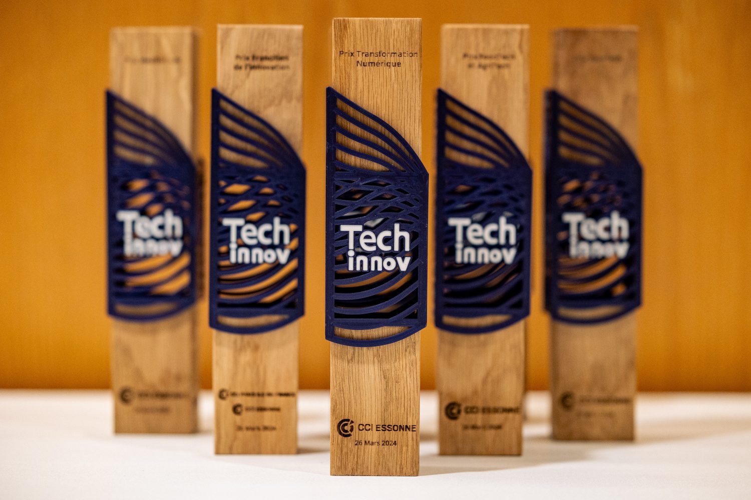 Participez au concours de startup TECHINNOV 2025
