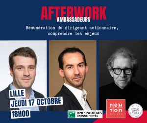 Illustration de la news Citizen Entrepreneurs organise un afterwork 