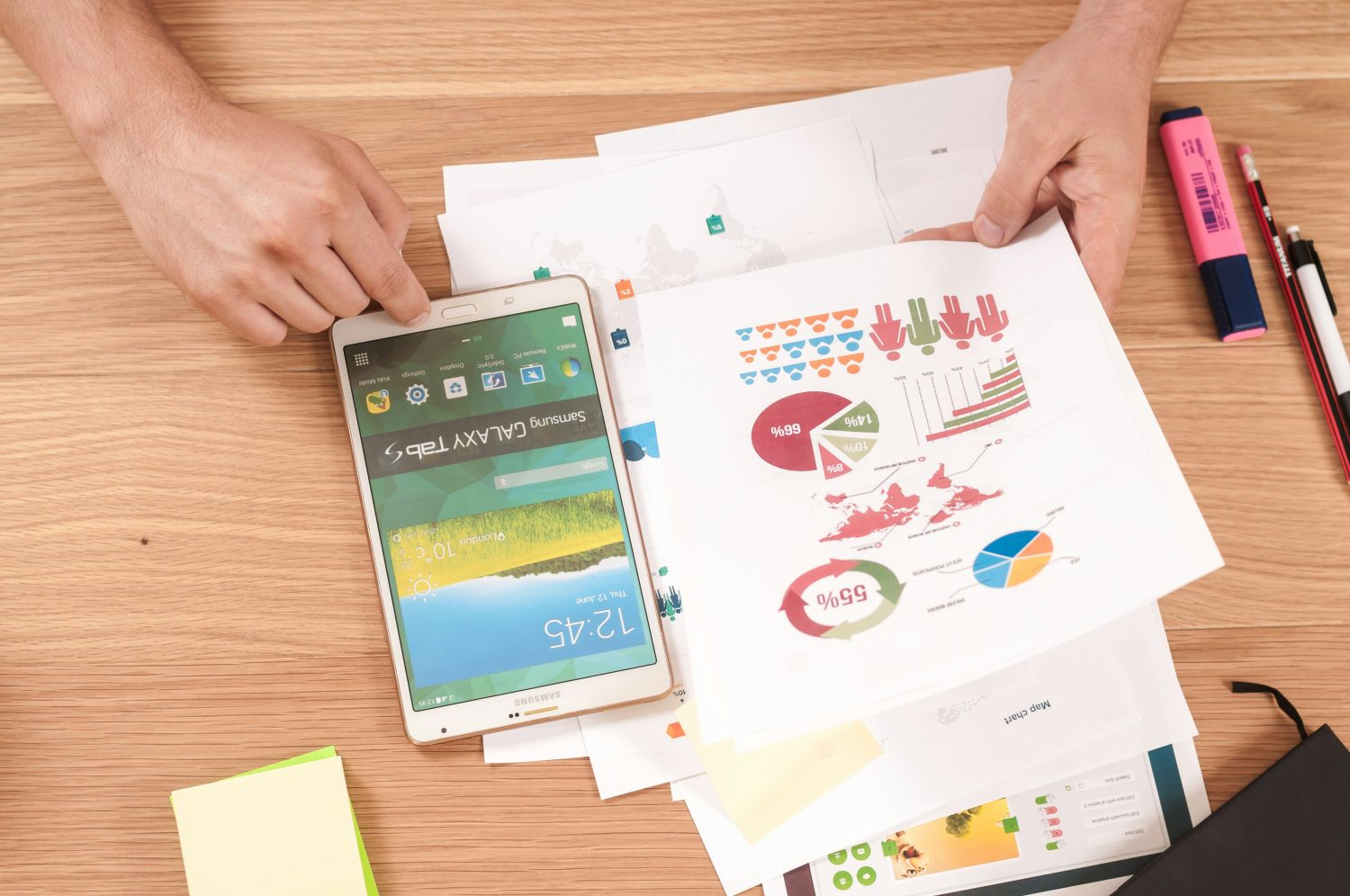 Logo de la startup Pourquoi le web marketing est-il réellement crucial pour différents types d'entreprises?