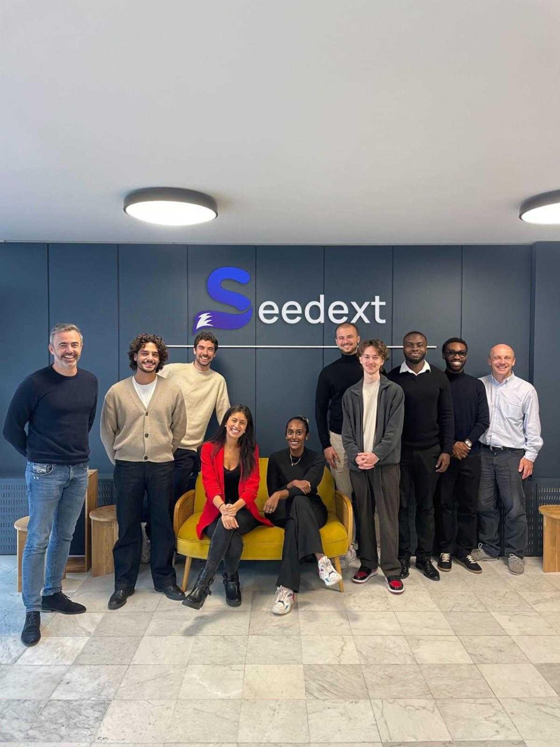 Illustration de la news Seedext annonce une levée de 2 millions d'euros