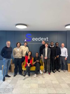Illustration de la news Seedext annonce une levée de 2 millions d'euros